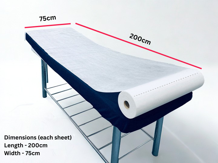 Premium Disposable Bed Roll