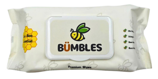 Bumbles Premium Baby Wipes